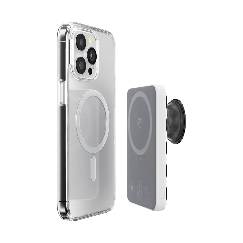 Harlequin Hearts — MagSafe PowerPack