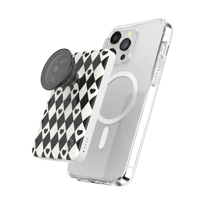 Harlequin Hearts — MagSafe PowerPack