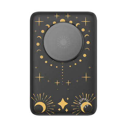 Moon & Stars Temple — MagSafe PowerPack