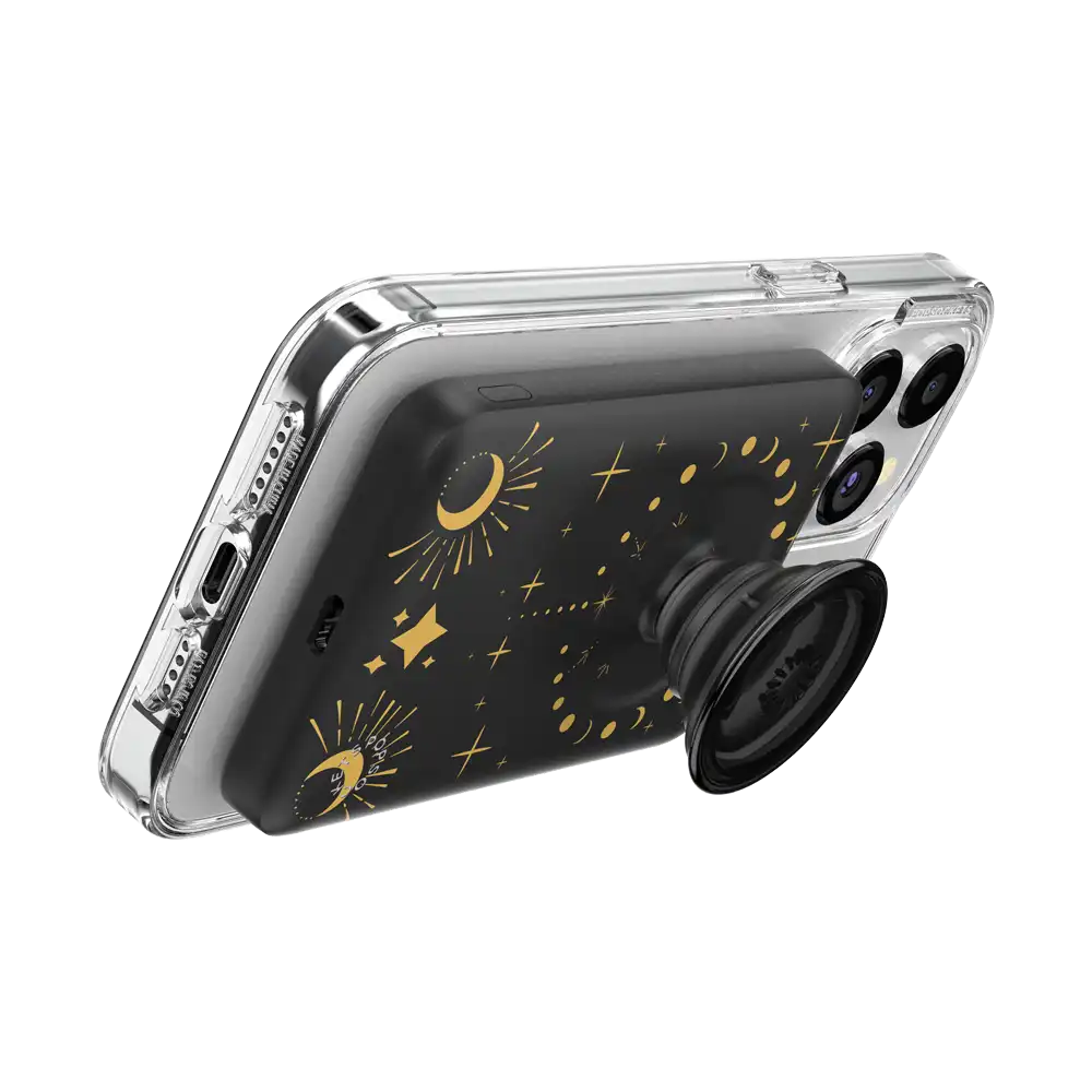 Moon & Stars Temple — MagSafe PowerPack