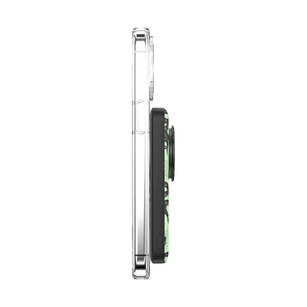 Moon & Stars Temple — MagSafe PowerPack