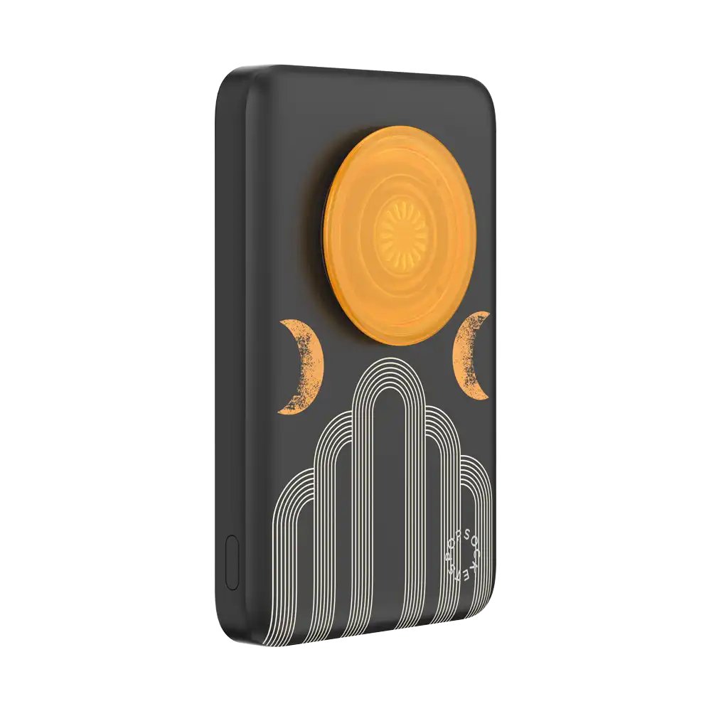 Moon & Stars Temple — MagSafe PowerPack