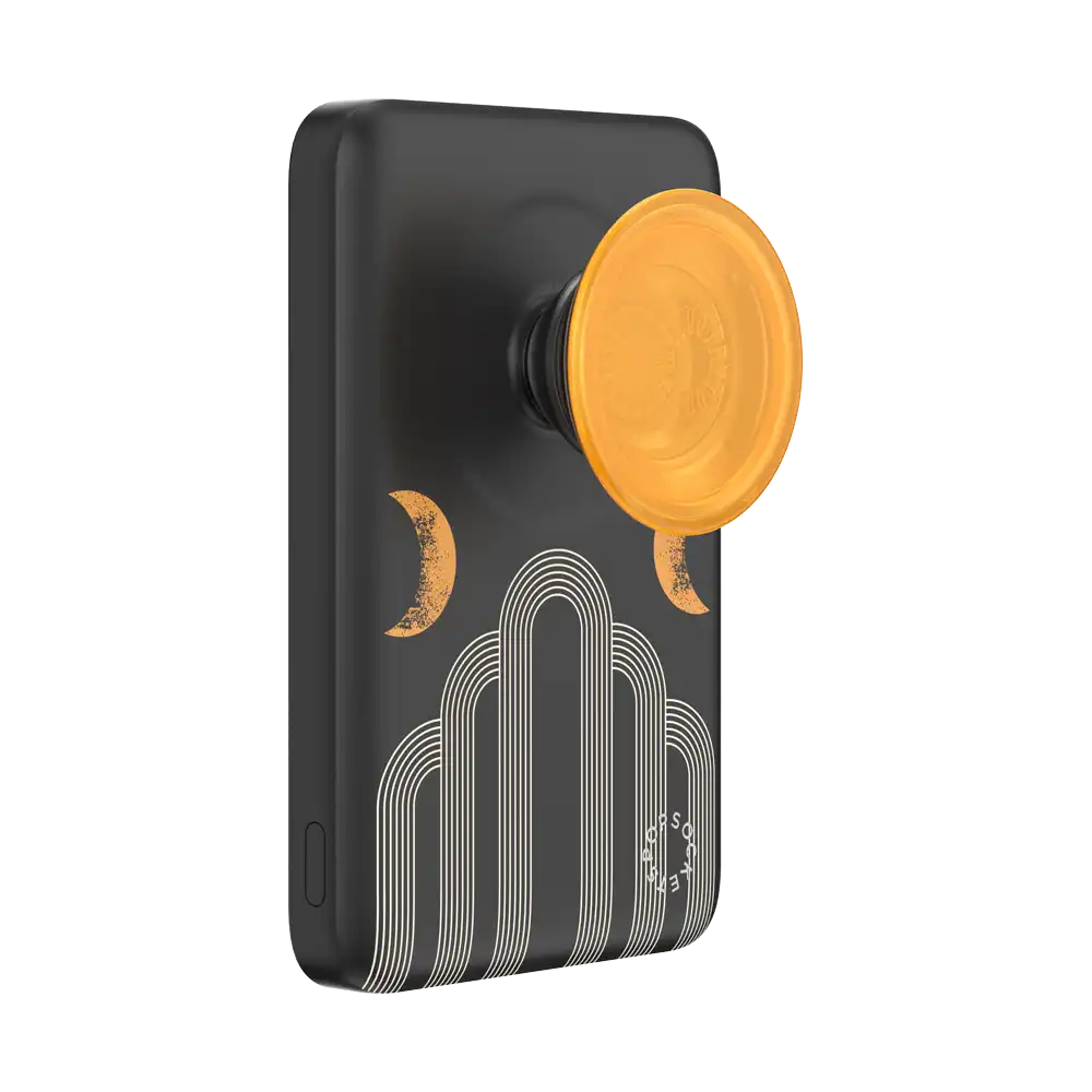 Moon & Stars Temple — MagSafe PowerPack