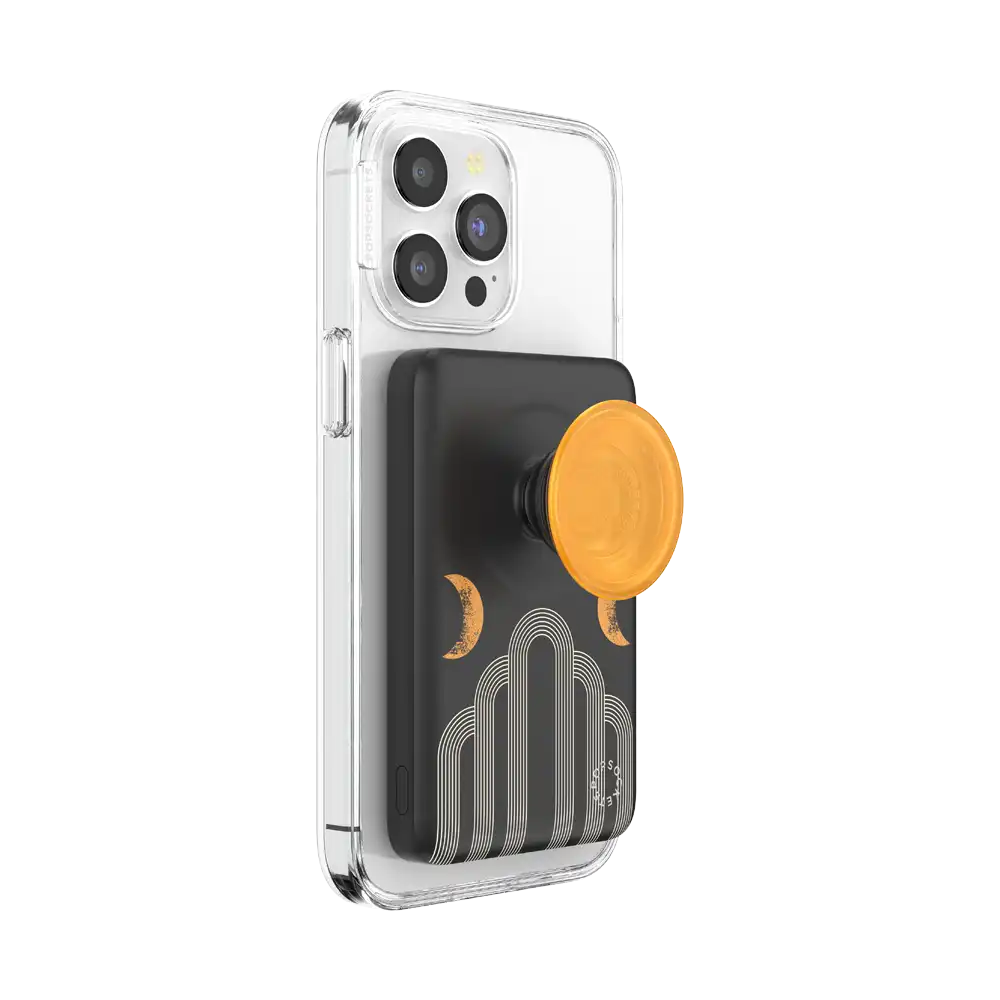 Moon & Stars Temple — MagSafe PowerPack