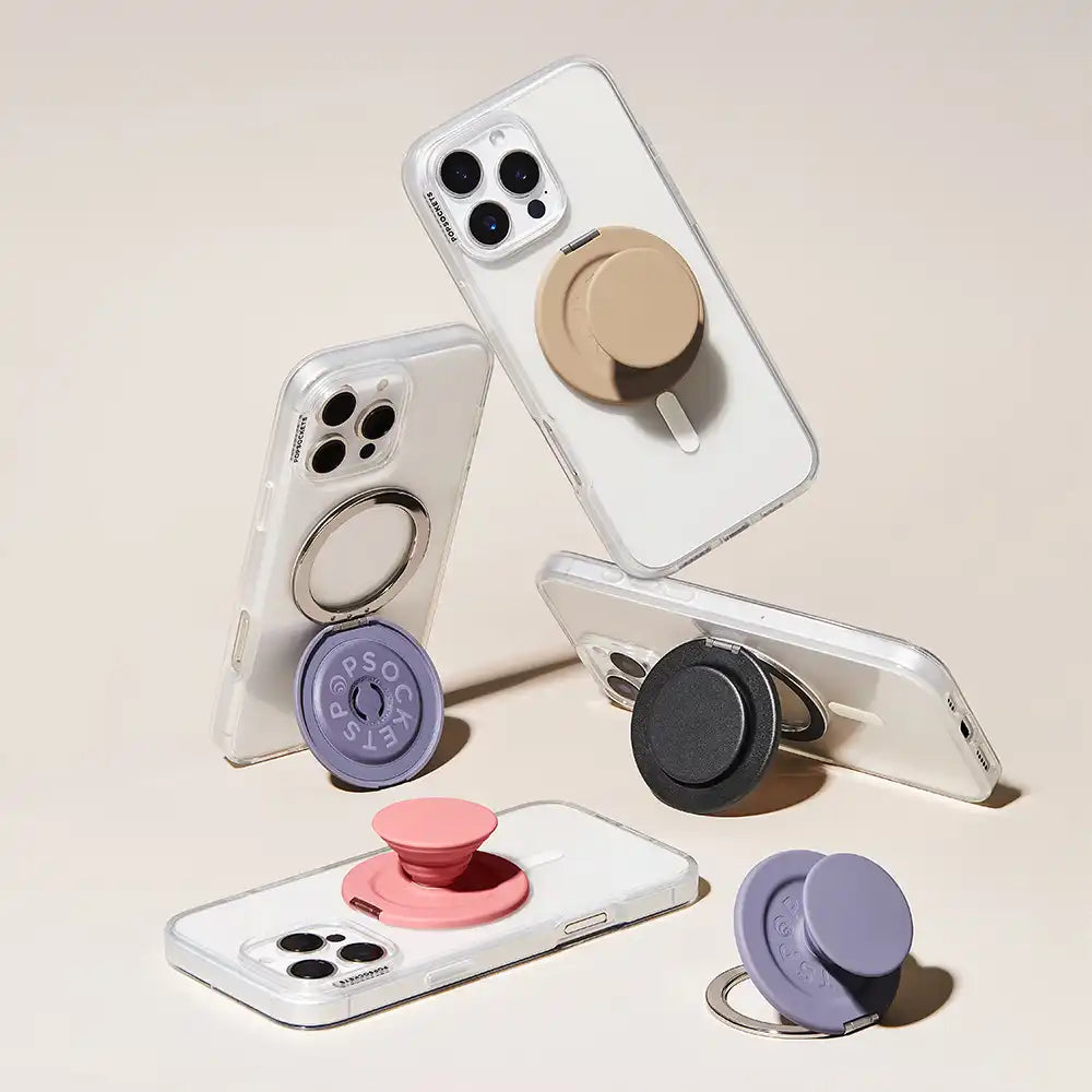 Putty — MagSafe Kick-Out Grip & Stand