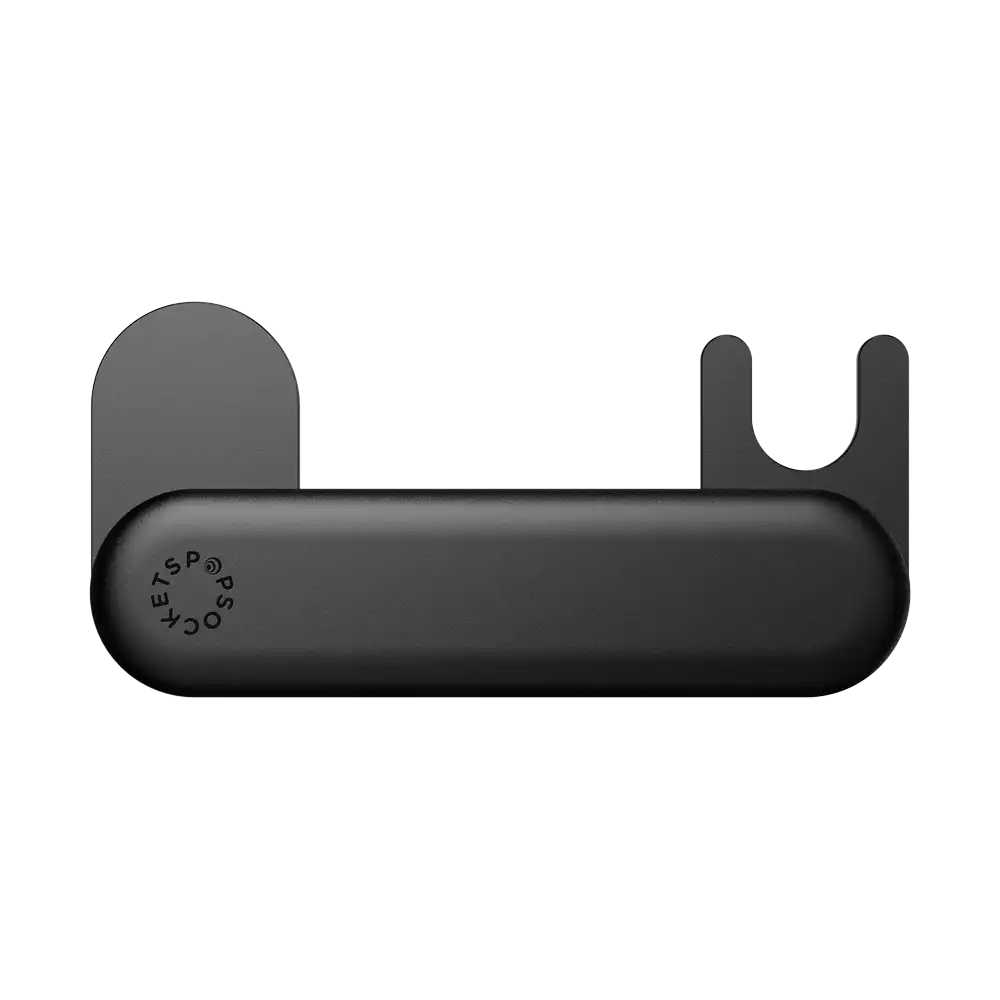 Black — Laptop Mount