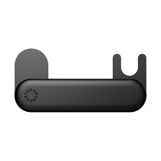 Black — Laptop Mount