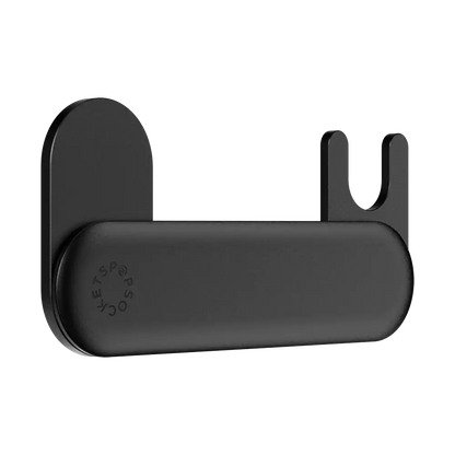 Black — Laptop Mount