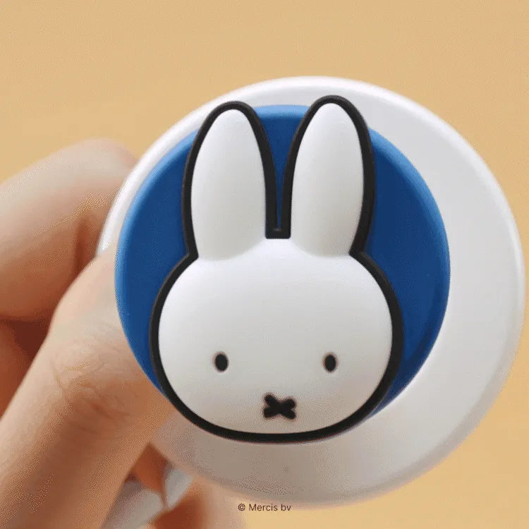 PopOut Miffy — MagSafe PopGrip