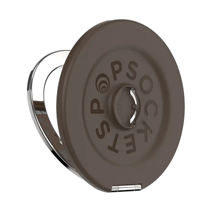Aluminum Cocoa — MagSafe Kick-Out Grip & Stand