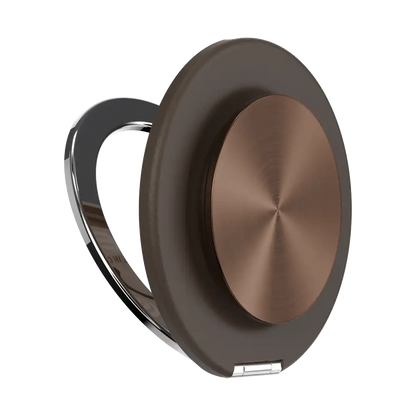 Aluminum Cocoa — MagSafe Kick-Out Grip & Stand