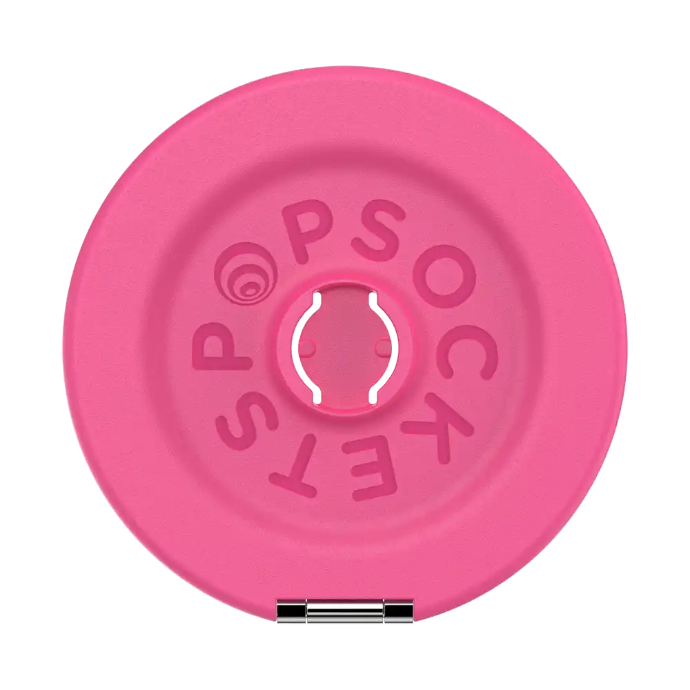Aluminum Fuchsia — MagSafe Kick-Out Grip & Stand