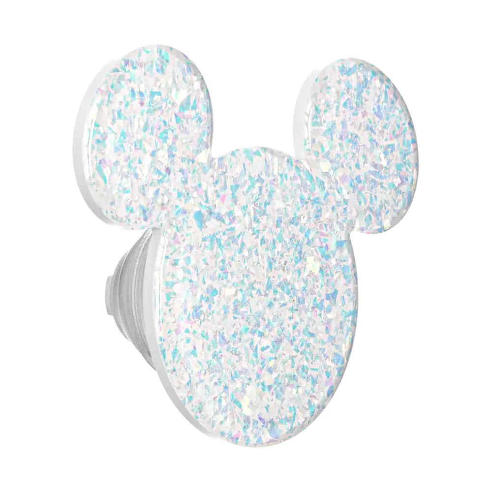 Earridescent Gold Mickey — MagSafe PopGrip