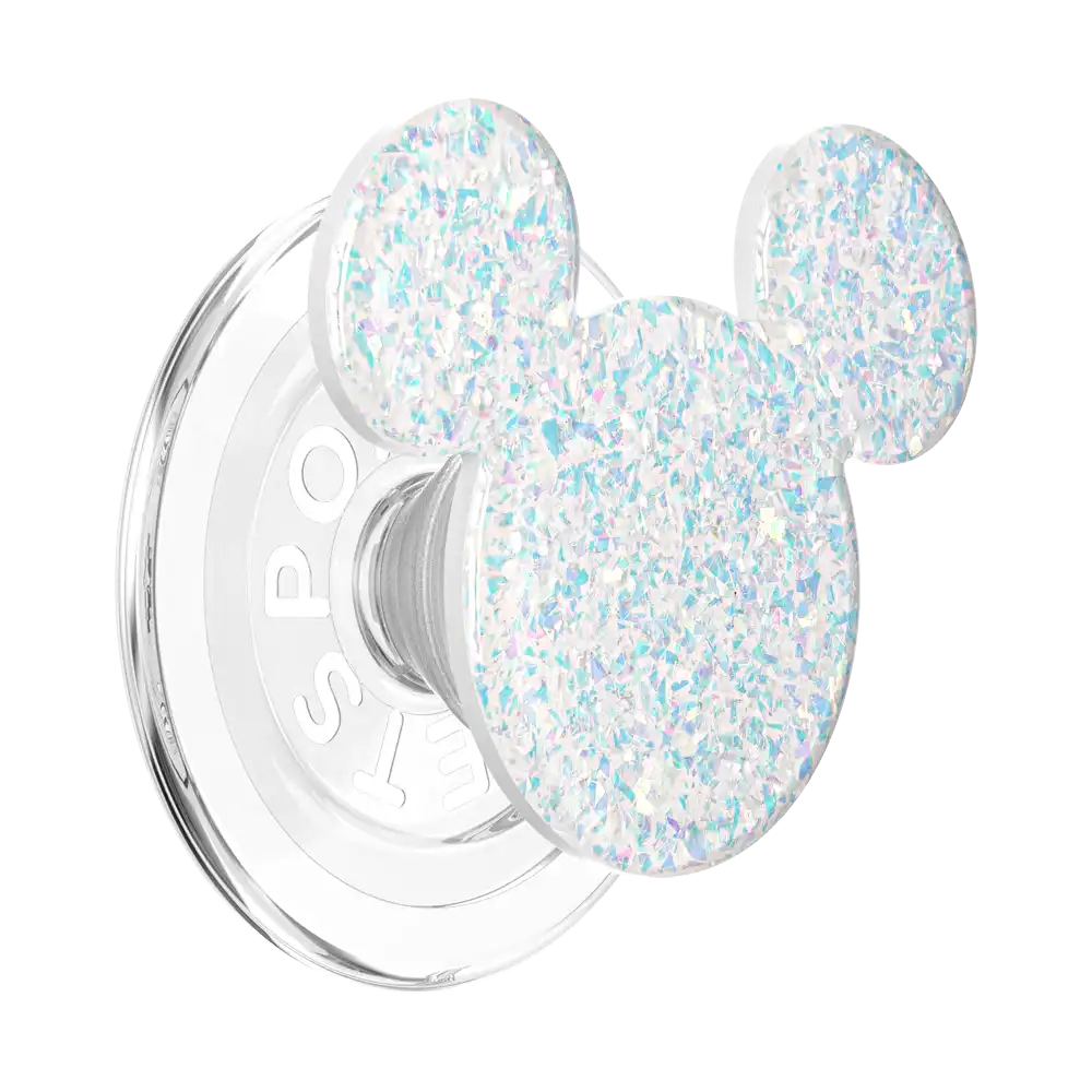 Earridescent Gold Mickey — MagSafe PopGrip