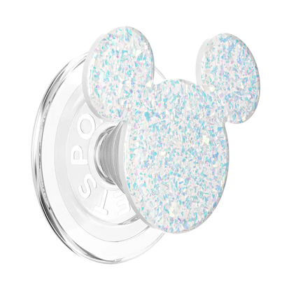 Enamel Pearl Mickey — MagSafe PopGrip