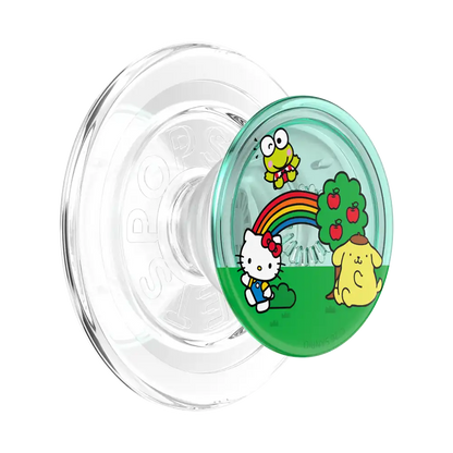 PopOut Hello Kitty — MagSafe PopGrip