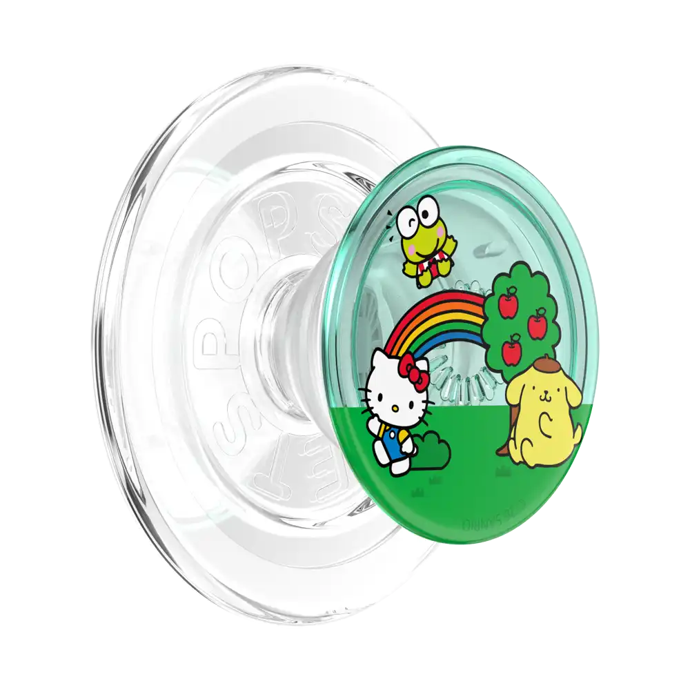 Enamel Spinner Hello Kitty's Goodies — MagSafe PopGrip