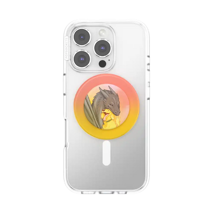 Abraxos and Fleetfoot — MagSafe PopGrip