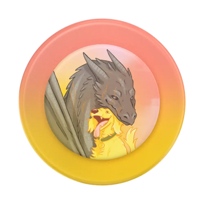 Abraxos and Fleetfoot — MagSafe PopGrip