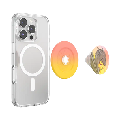 Abraxos and Fleetfoot — MagSafe PopGrip