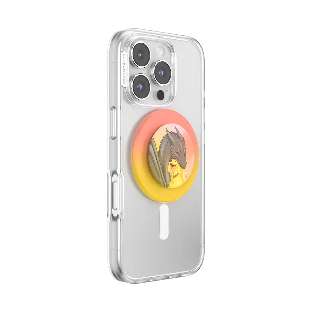 Abraxos and Fleetfoot — MagSafe PopGrip