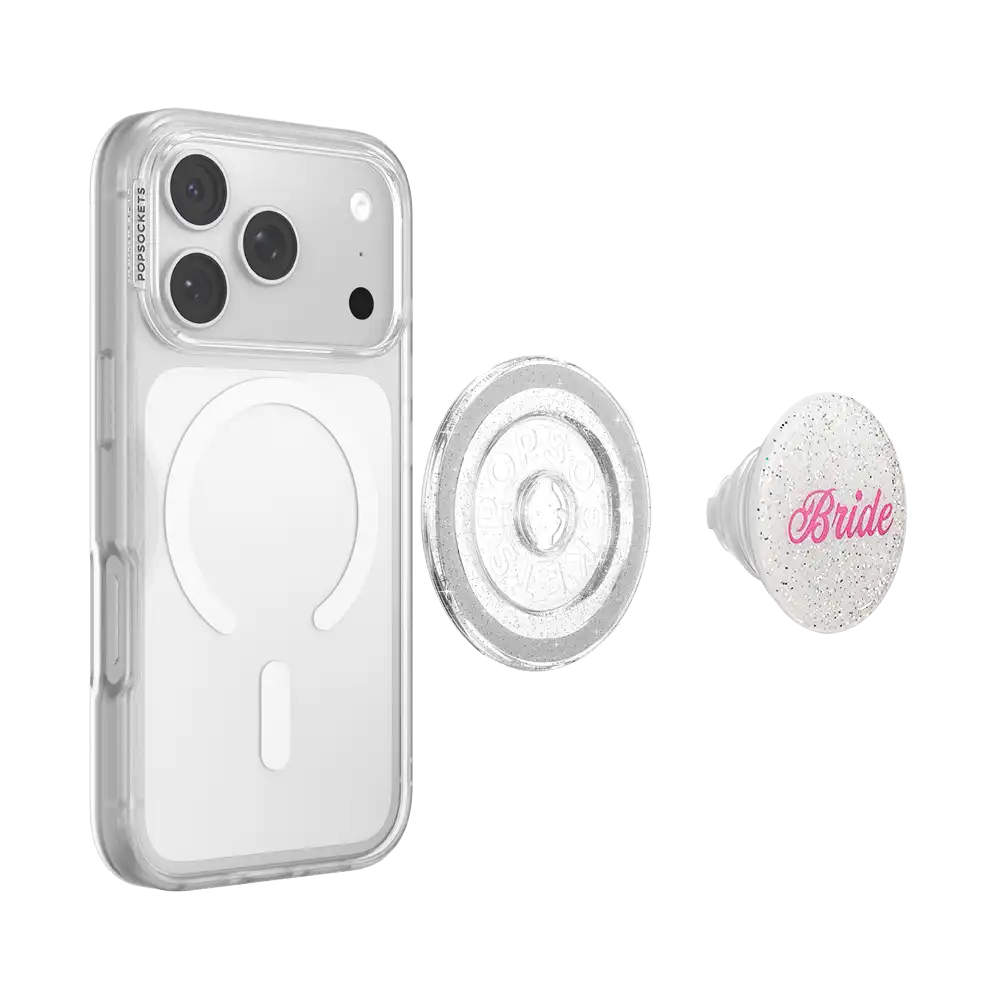Heart Something Blue — MagSafe PopGrip