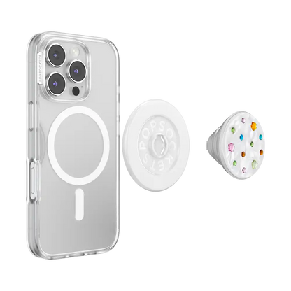 BonBon Daisy Bluebell — MagSafe PopGrip