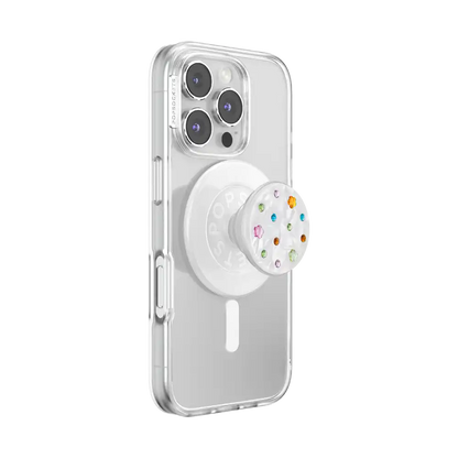 BonBon Daisy Bluebell — MagSafe PopGrip