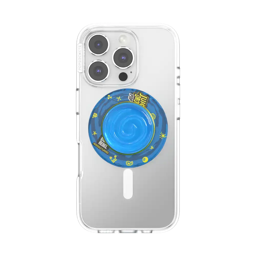 Airbag Juicy Drop — MagSafe PopGrip