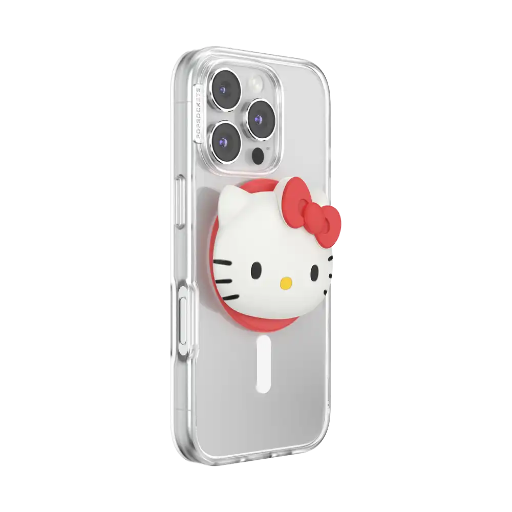 PopOut Hello Kitty — MagSafe PopGrip