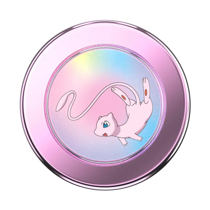 Backspin Mew Whimsy — MagSafe PopGrip