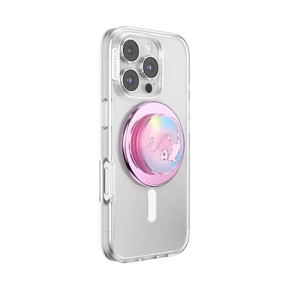 Backspin Mew Whimsy — MagSafe PopGrip
