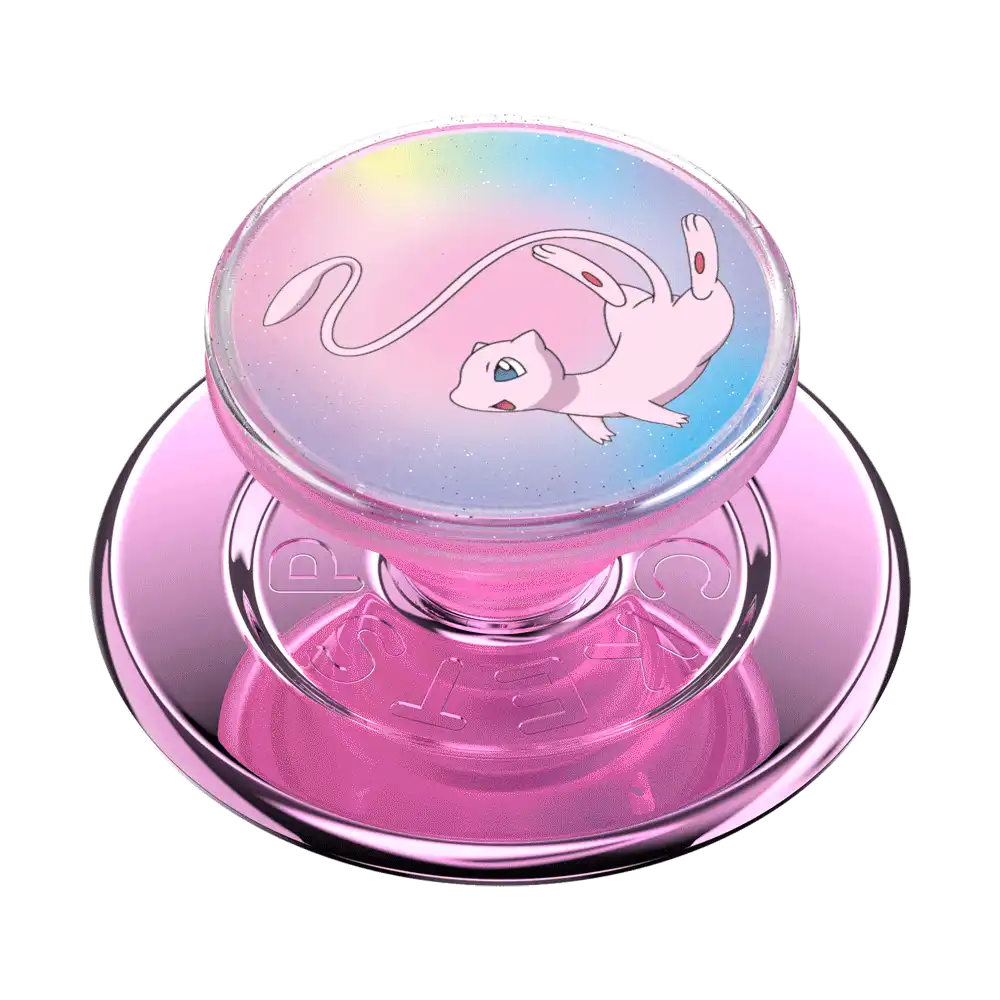 Backspin Mew Whimsy — MagSafe PopGrip
