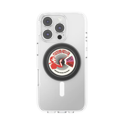 Backspin Pop Prophet — MagSafe PopGrip