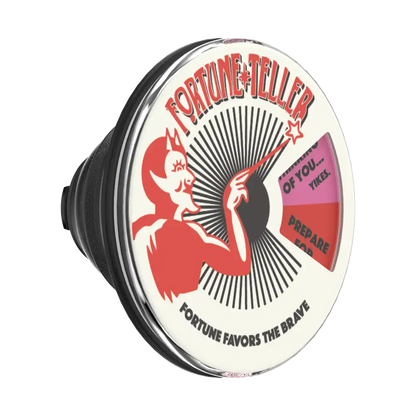 Backspin Pop Prophet — MagSafe PopGrip