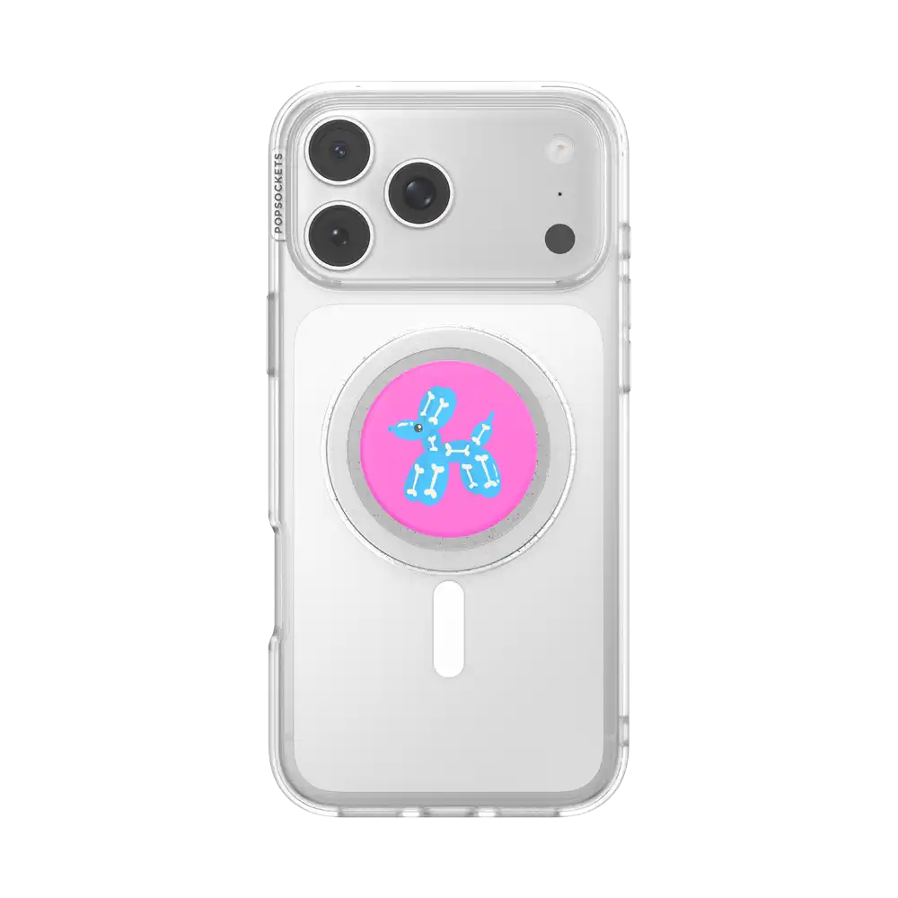 Balloon Dog X-ray — MagSafe PopGrip