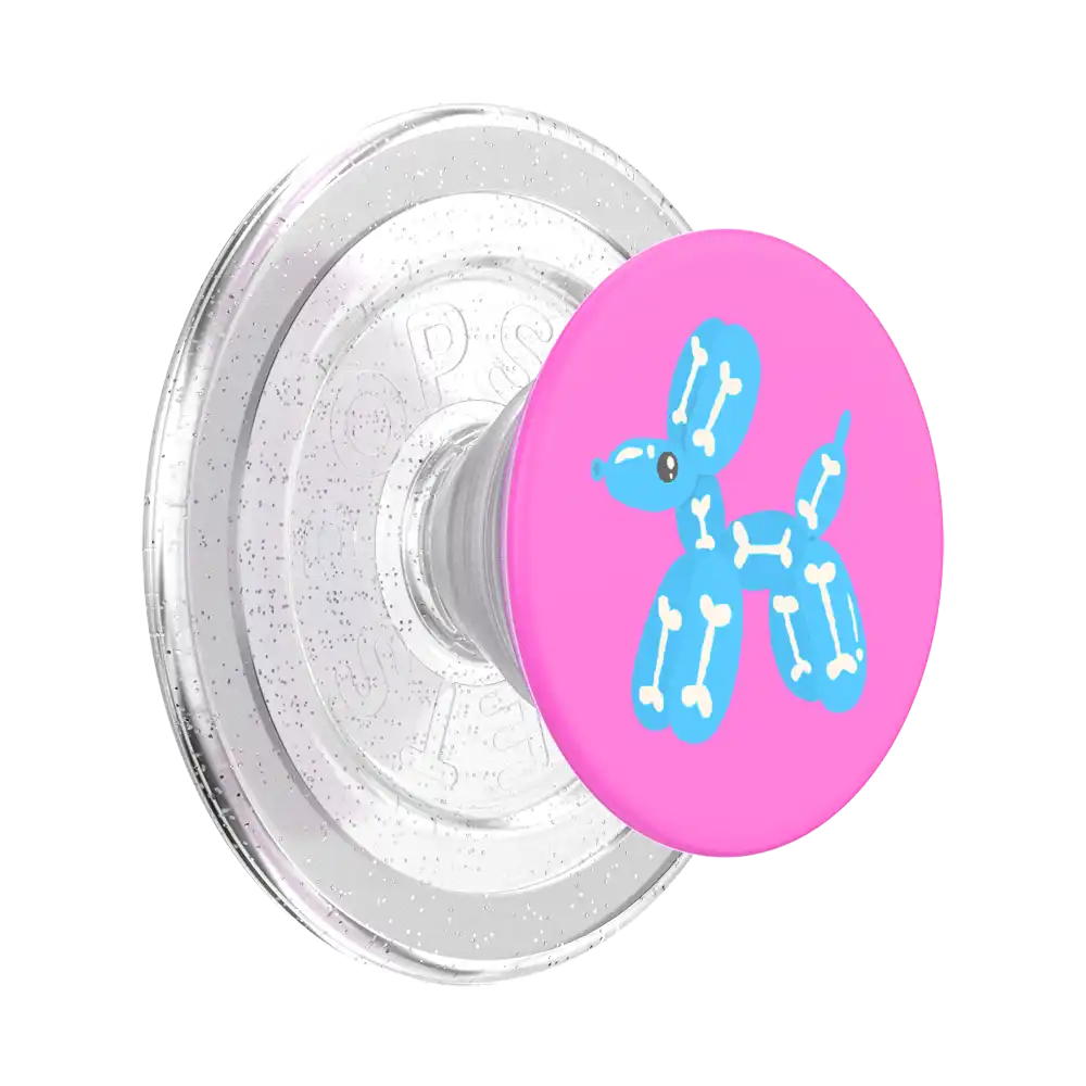 Balloon Dog X-ray — MagSafe PopGrip