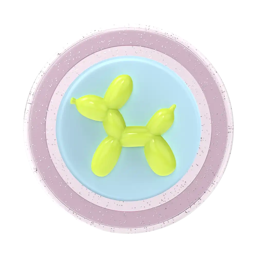 Candy Gear Red — MagSafe PopGrip