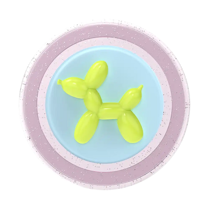 Candy Gear Red — MagSafe PopGrip