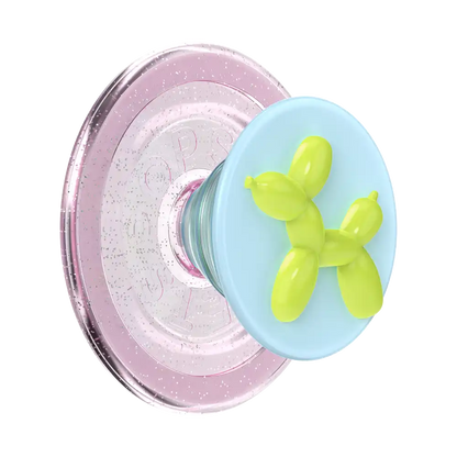 Enamel Wonky Daisy — MagSafe PopGrip