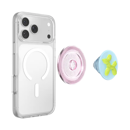 Candy Gear Red — MagSafe PopGrip