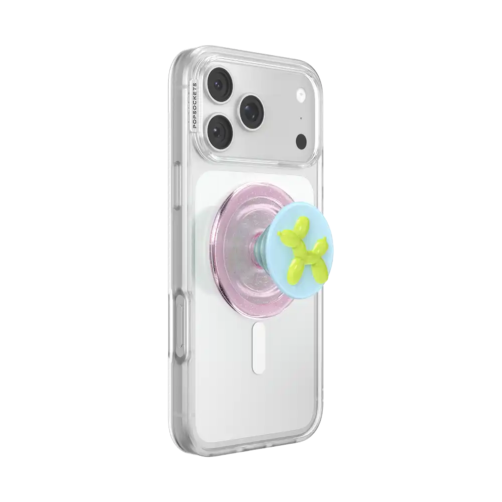 Candy Gear Red — MagSafe PopGrip