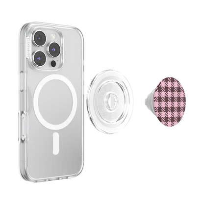Mod Pine Check — MagSafe PopGrip