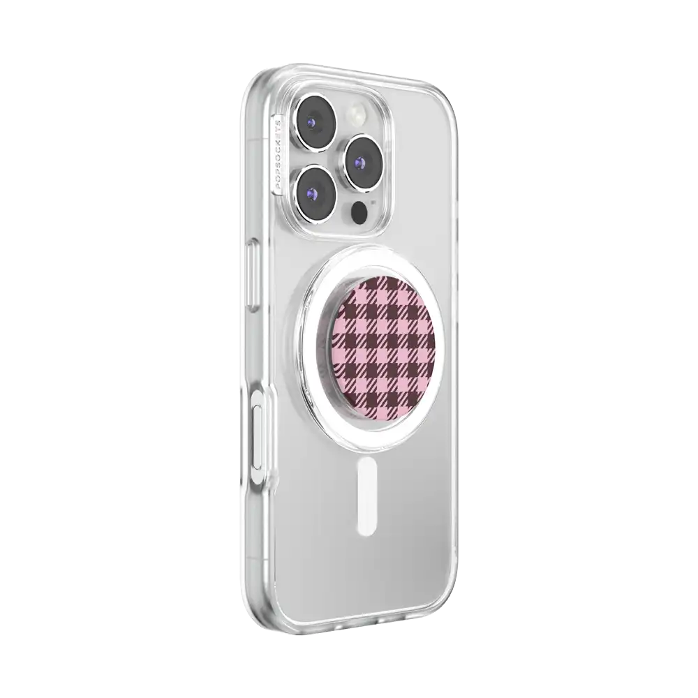 Mod Pine Check — MagSafe PopGrip