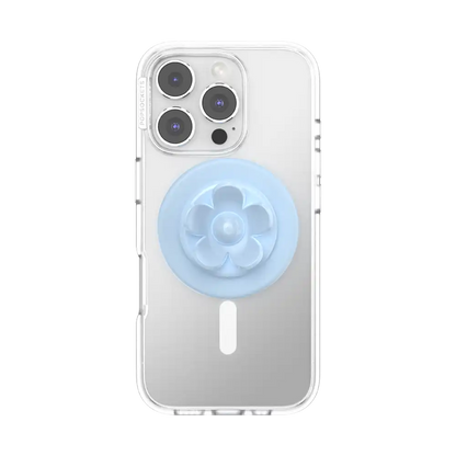 BonBon Daisy Bluebell — MagSafe PopGrip
