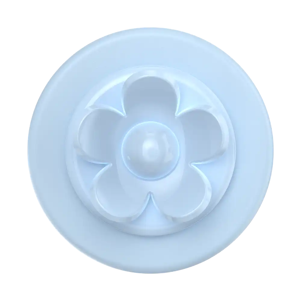 BonBon Daisy Bluebell — MagSafe PopGrip