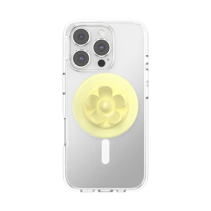 BonBon Daisy Lemon Meringue — MagSafe PopGrip