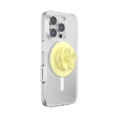 BonBon Daisy Lemon Meringue — MagSafe PopGrip