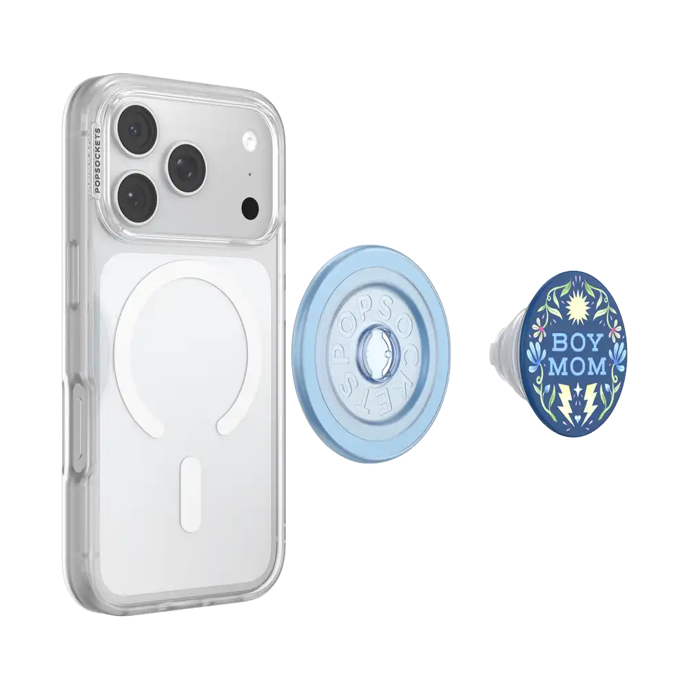 Boy Mom — MagSafe PopGrip