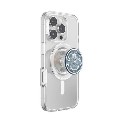 Bridgerton Crest — MagSafe PopGrip